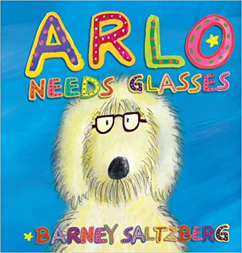 Arlo Needs Glasses Children's Book - $31.00.