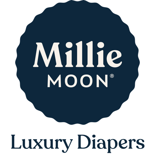 Logo for Millie Moon.