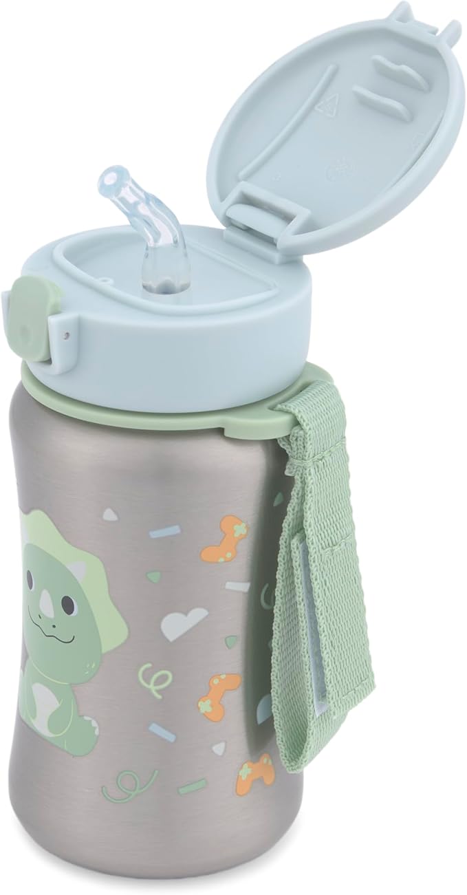 Skip Hop Toddler Sippy Cup with Straw.
