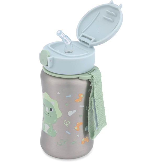 Skip Hop Toddler Sippy Cup with Straw.