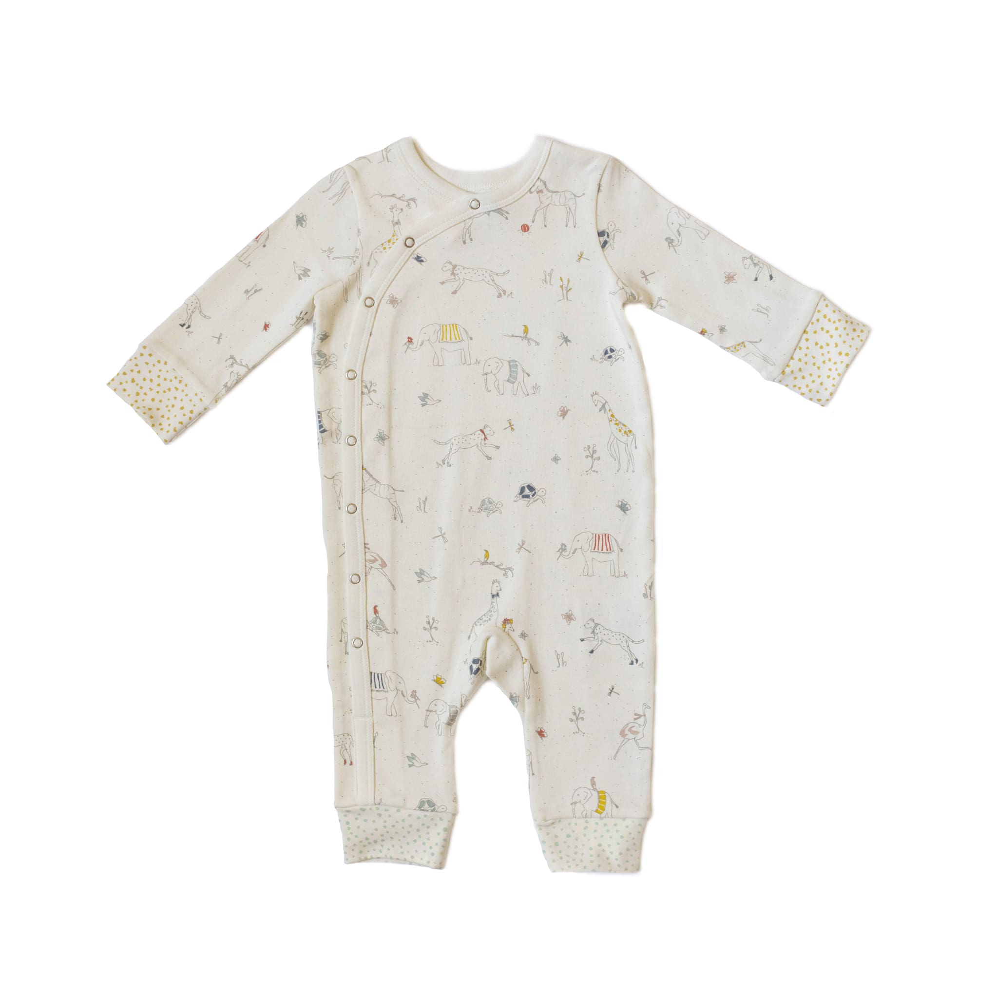 Pehr Kimono Romper - $38.00.