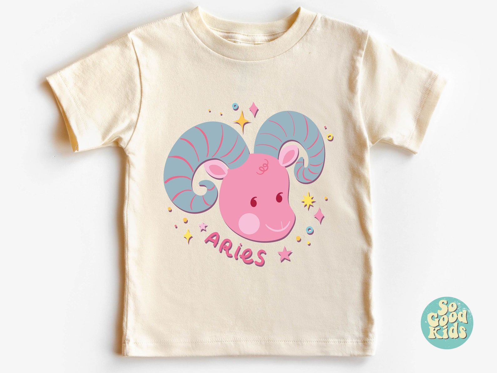 Zodiac Kids Shirt.