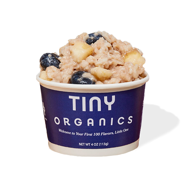 Tiny Organics - $4.69+.