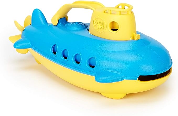 Green Toys Submarine.