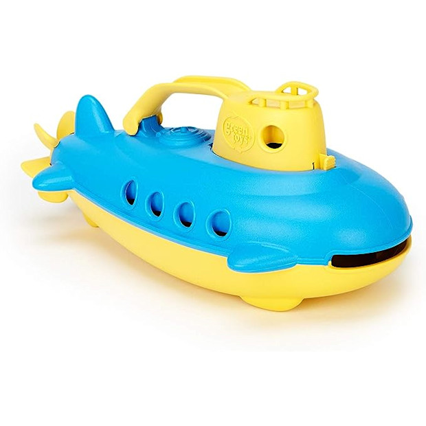 Green Toys Submarine.