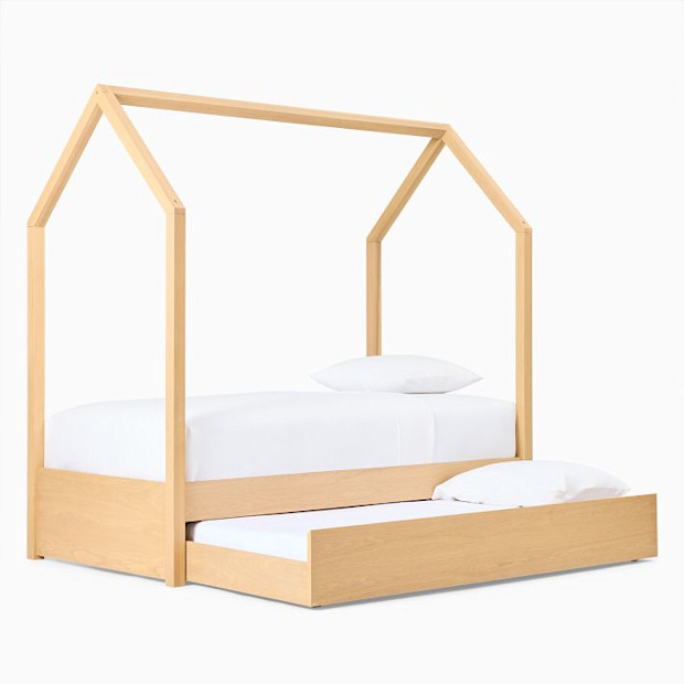West Elm Story Tent Bed & Trundle.