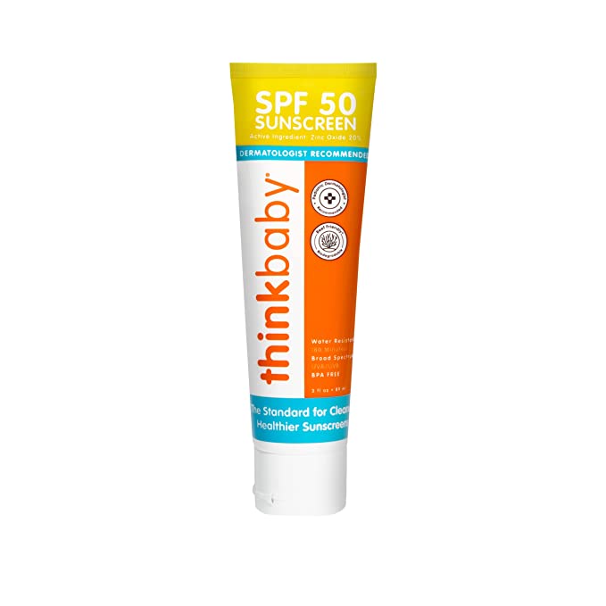 Thinkbaby Baby-Safe Sunscreen.