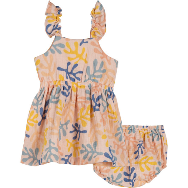 Baby Mila Dress with Bloomer - $41.40.