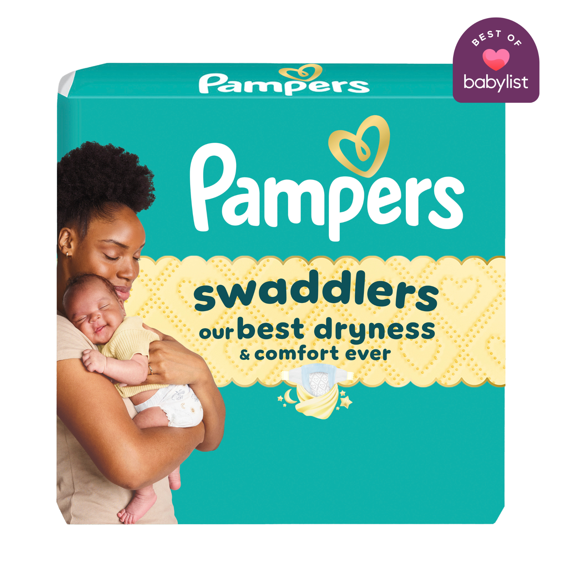 Pampers Pampers Swaddlers - Newborn (140 Count) - $29.99.