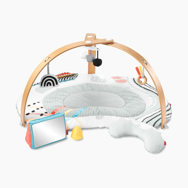 Skip Hop Discoverosity Montessori Activity Gym - $100.00.