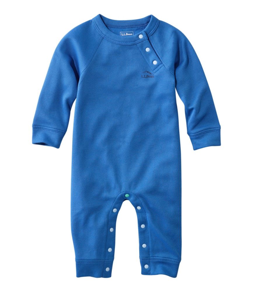L.L.Bean Infants' Wicked Warm Underwear One-Piece.