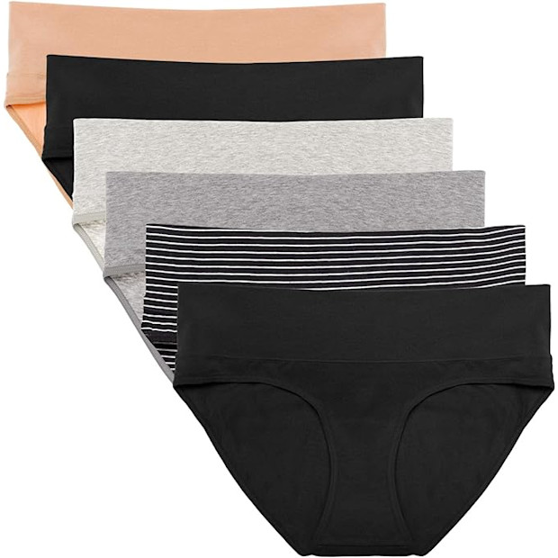 Intimate Portal Maternity Underwear - $24.99.