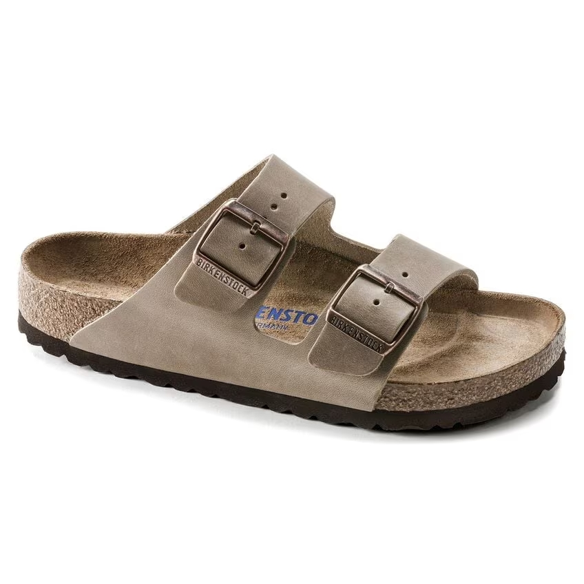 BIRKENSTOCK Arizona Soft Footbed Sandal.