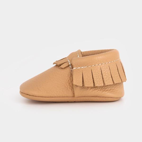 Freshly Picked Birch City Mocs, size 4 - $49.00.