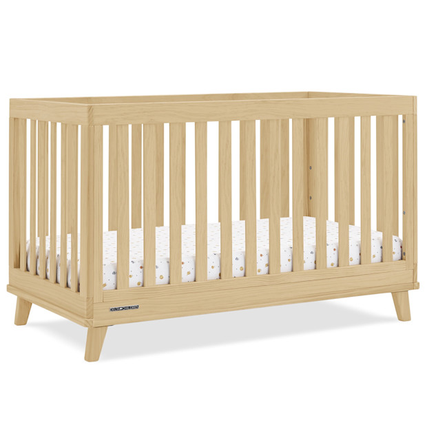 Delta Children Frankie 4-in-1 Convertible Crib.