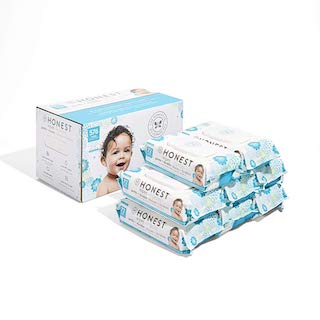 The Honest Company Baby Wipes (8 pack; 576 count) - $32.99.