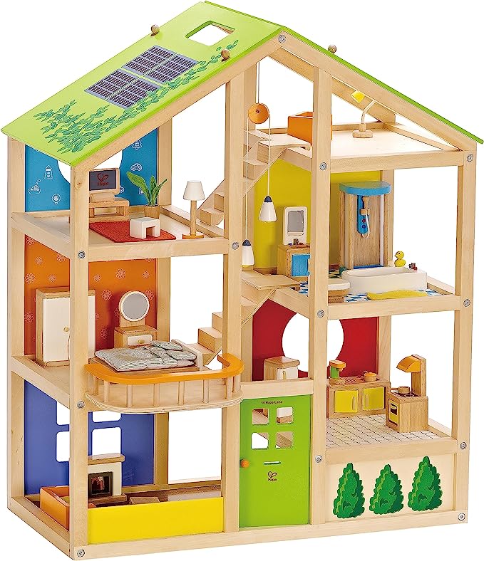 Best doll cheap houses for toddlers