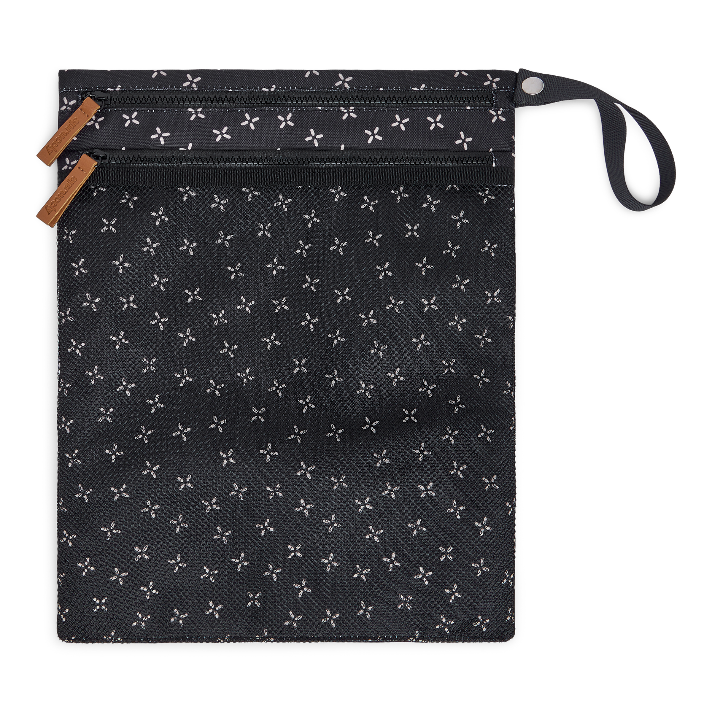 Sprucely Wet/Dry Bag - Black.