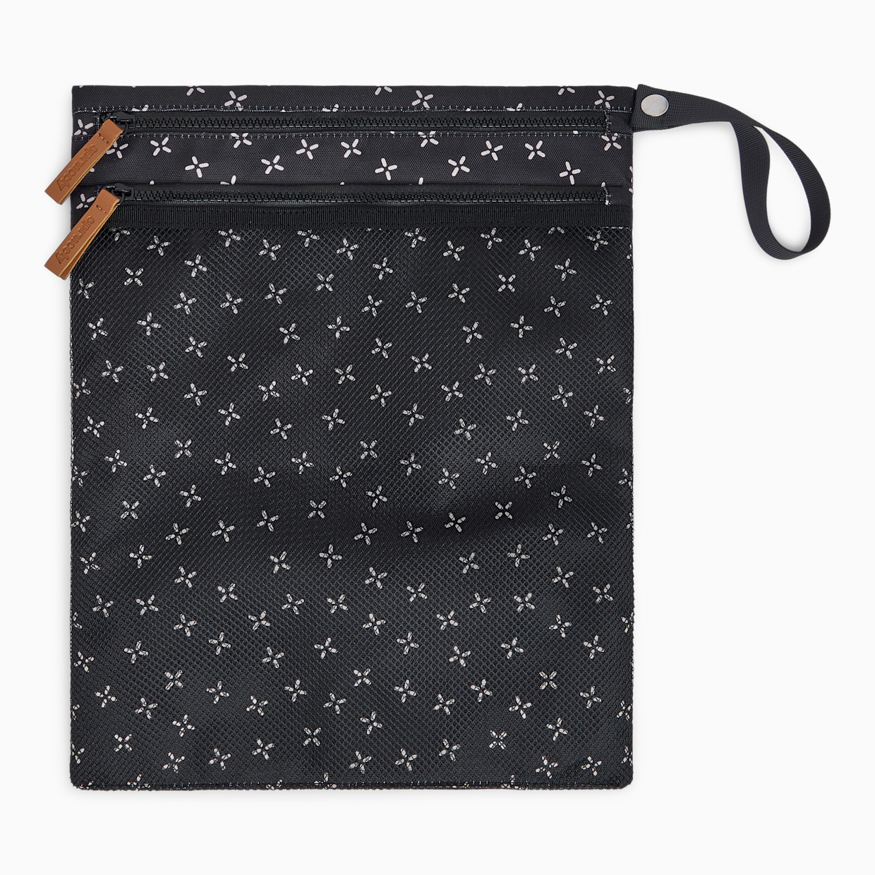 Sprucely Wet/Dry Bag - Black.