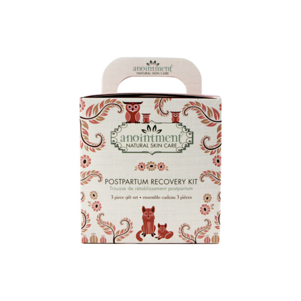 Anointment Natural Skin Care Postpartum Recovery Kit - $41.99.