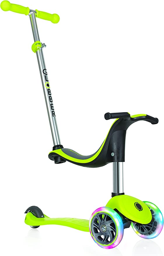 Globber Go Up Sporty 3 in 1 Kick Scooter - $109.99.