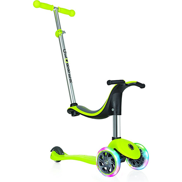 Globber Go Up Sporty 3 in 1 Kick Scooter - $109.99.