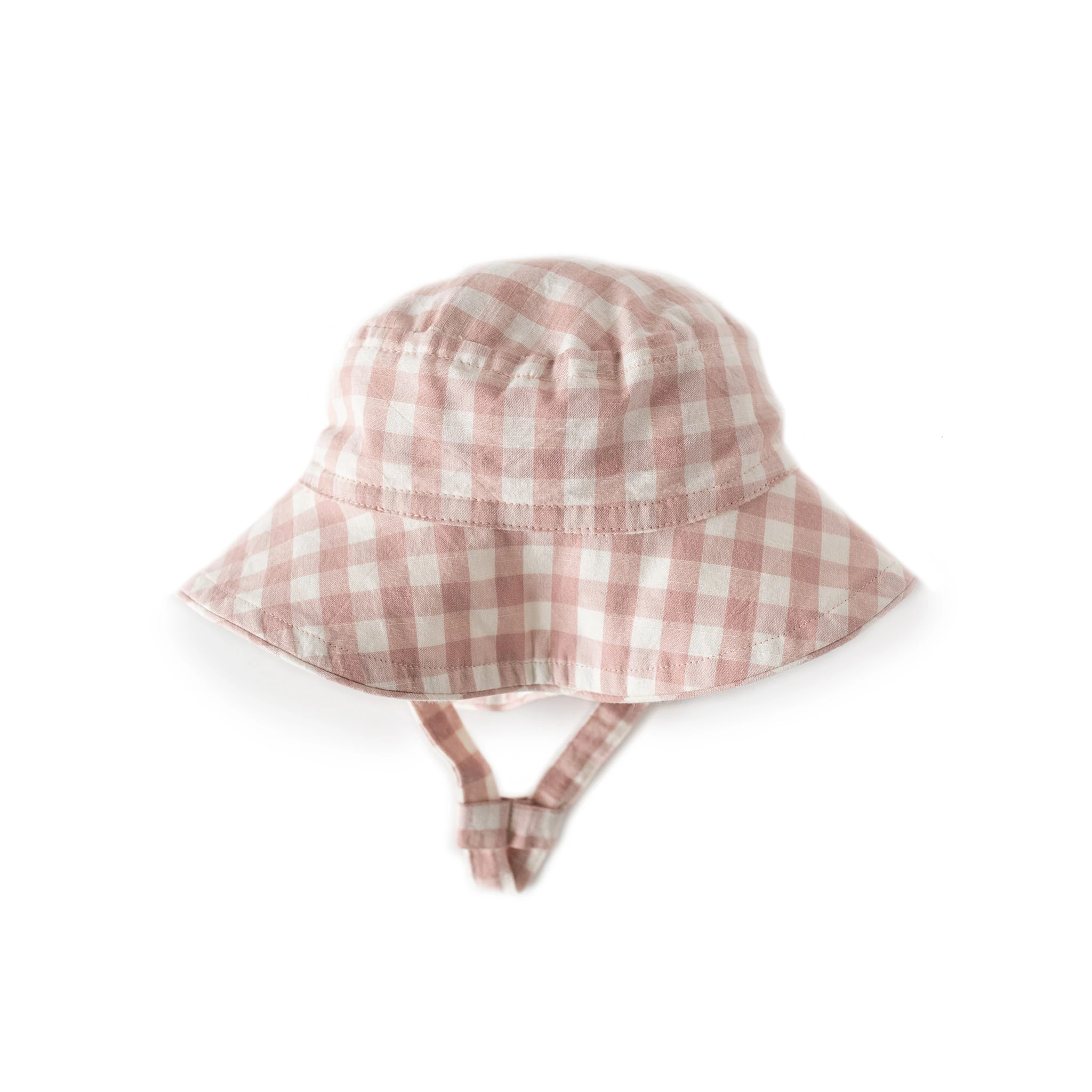 Perh CheckMate Bucket Hat - $28.00.