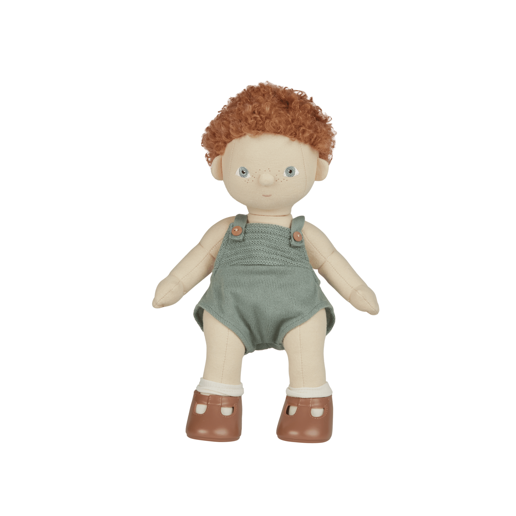 Olli & Ella Dinkum Dolls, Pea.