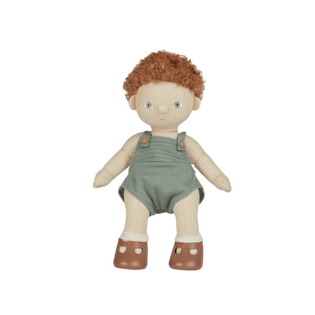 Olli & Ella Dinkum Dolls, Pea.