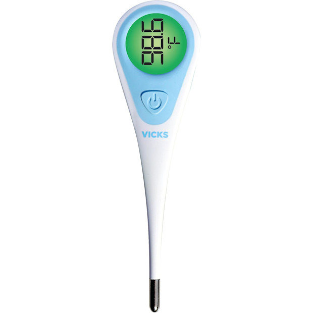 Vicks SpeedRead Digital Oral/Armpit/Rectal Thermometer.