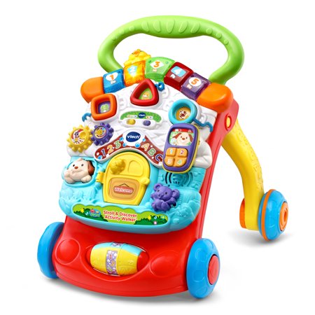 baby walking support toys