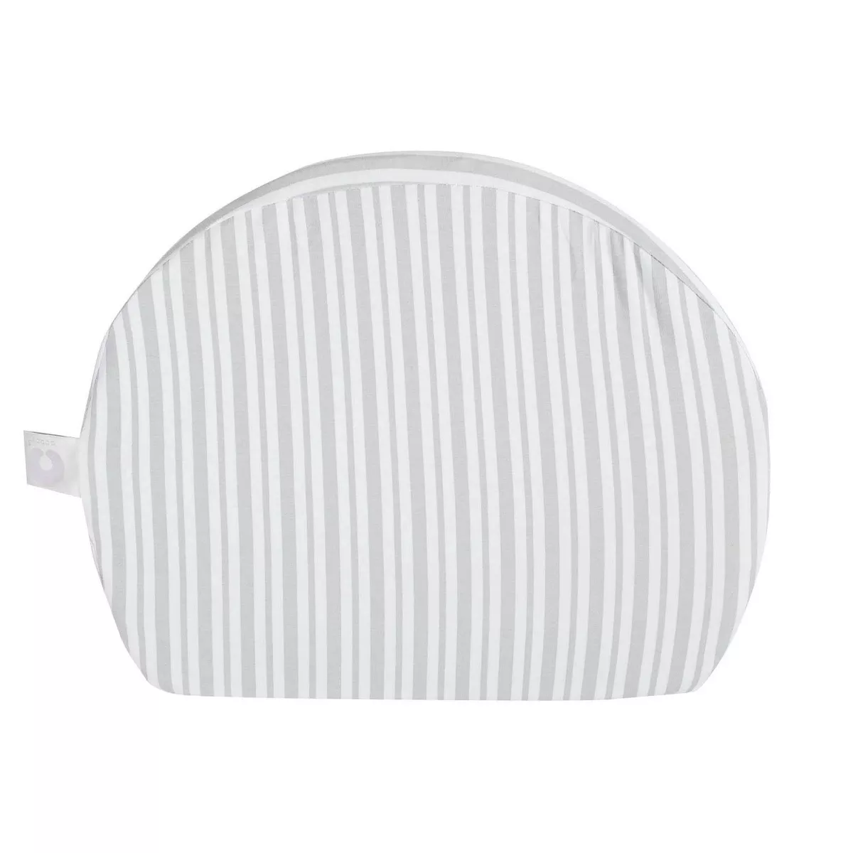 Boppy Pregnancy Support Wedge with Removable Pillow Cover.