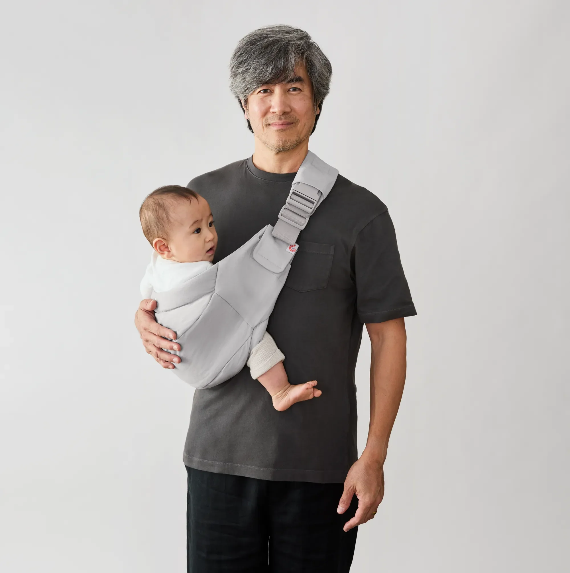 Ergobaby Upsie Sling Carrier.
