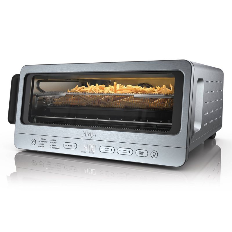 Ninja  Flip Toaster Oven & Air Fryer.