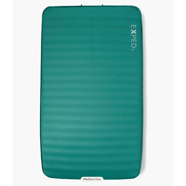 Exped MegaMat Duo Sleeping Pad.