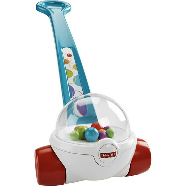 Fisher-Price Corn Popper Toy.