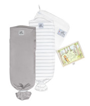 The Ollie® Swaddle Bundle - Stone & Steele