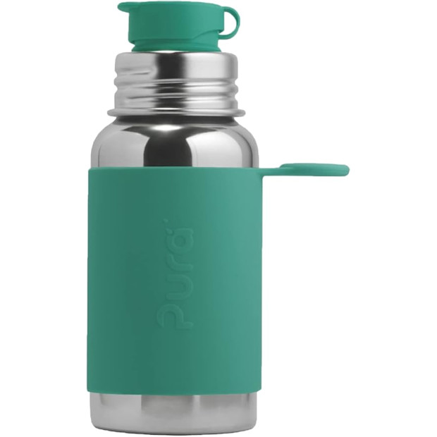 Pura Big Mouth Sport 18oz Bottle.