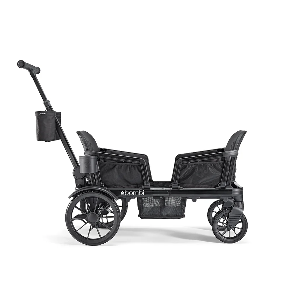 Bombi Folding Stroller Wagon.