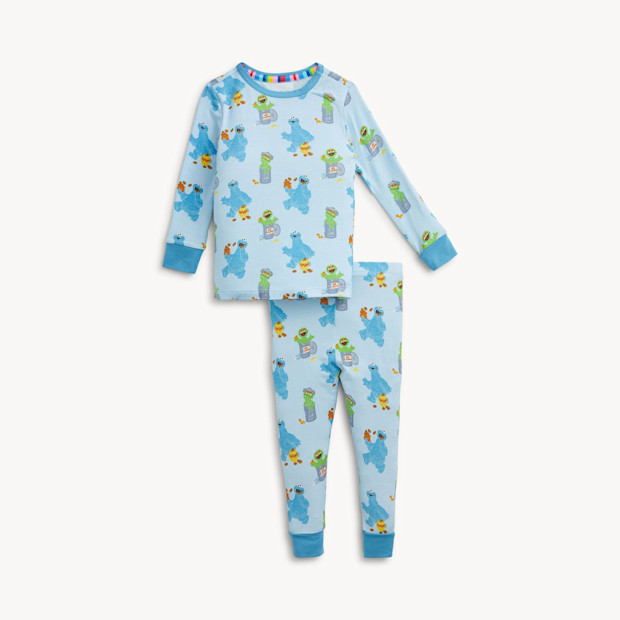 Magnetic Me Sesame Street Magnetic PJ Set.