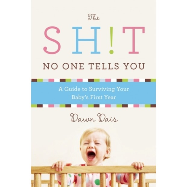 The Sh!t No One Tells You - Paperback - $14.88.