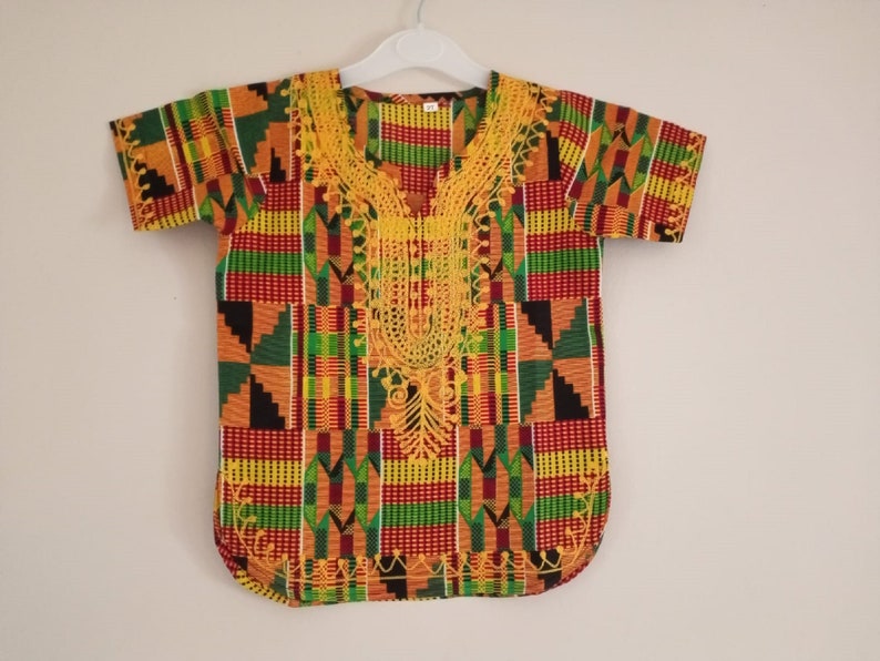 BlackConcept Kids Dashiki.