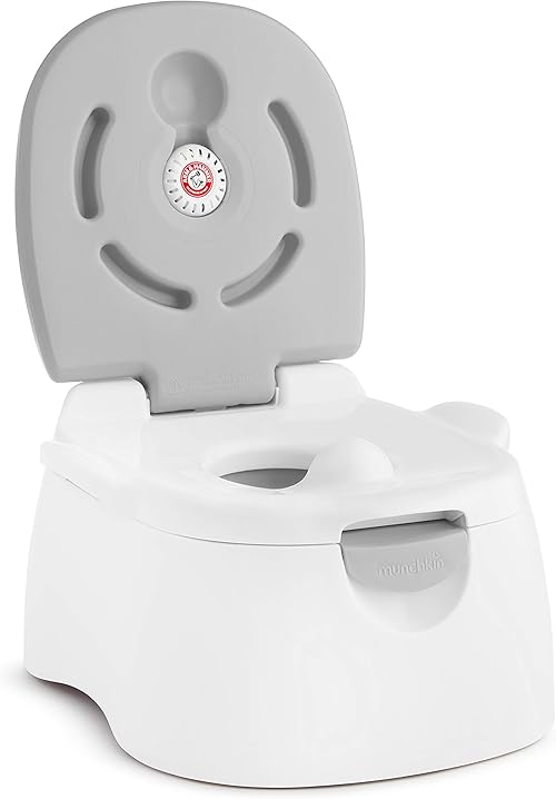 Munchkin Arm & Hammer Multi-Stage 3-in-1 Potty Seat.