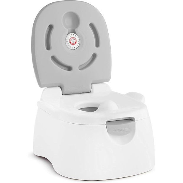 Munchkin Arm & Hammer Multi-Stage 3-in-1 Potty Seat.