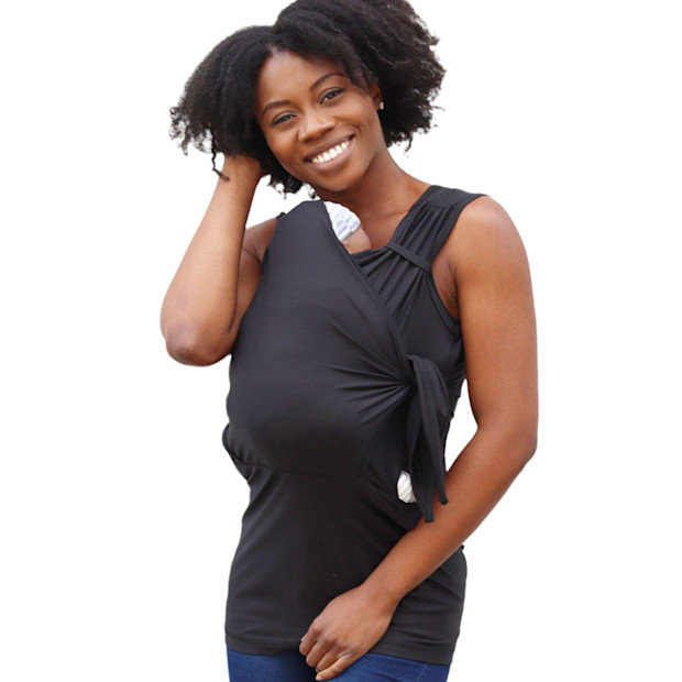 Nesting Days Newborn Baby Carrier.