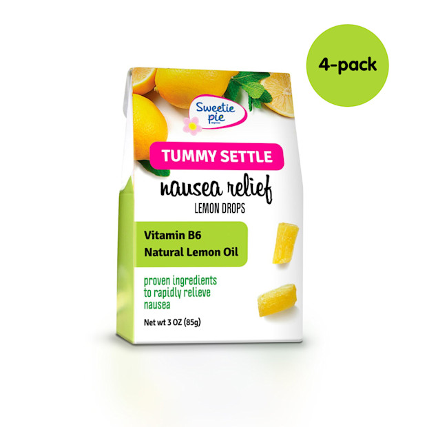 Sweetie Pie Organics® Nausea Relief Drops - $15.99.