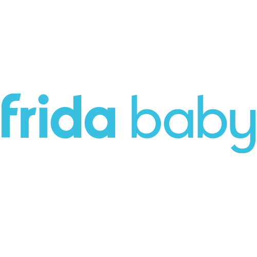 Logo for Frida Baby.