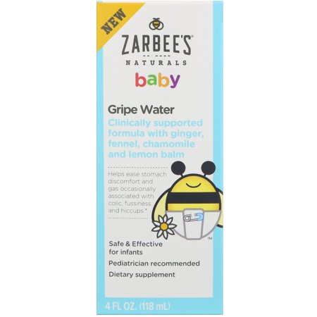 zarbee's gripe water target