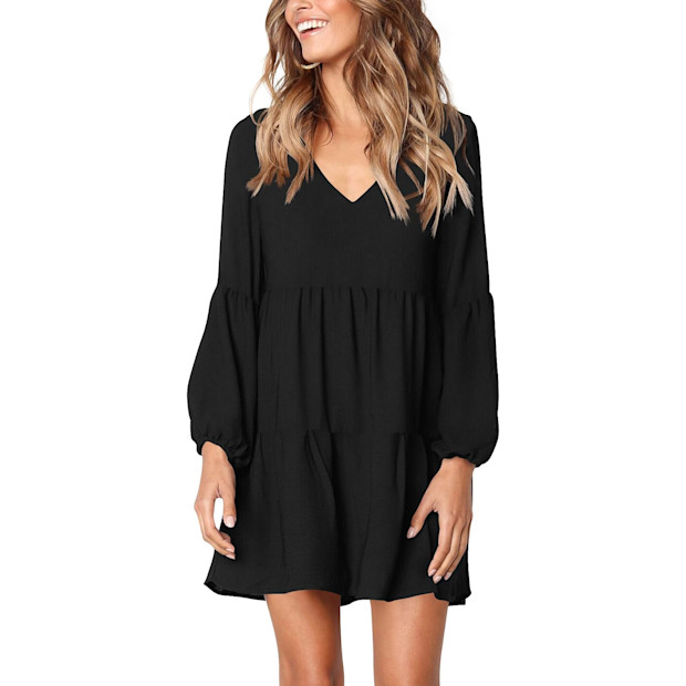 Amoretu Summer Tunic Dress.