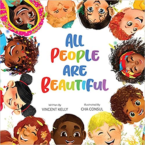  All People Are Beautiful - $14.95.